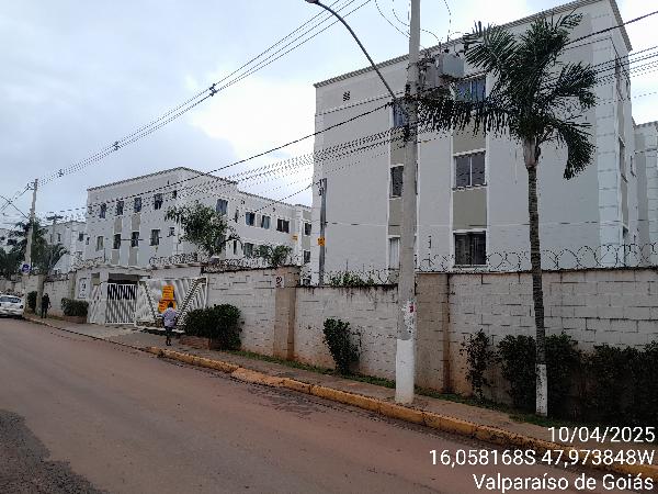 Apartamento - Venda, PARQUE ESPLANADA II, VALPARAISO DE GOIAS, GO