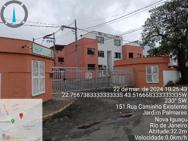 Apartamento - Venda, FIGUEIRAS, NOVA IGUACU, RJ