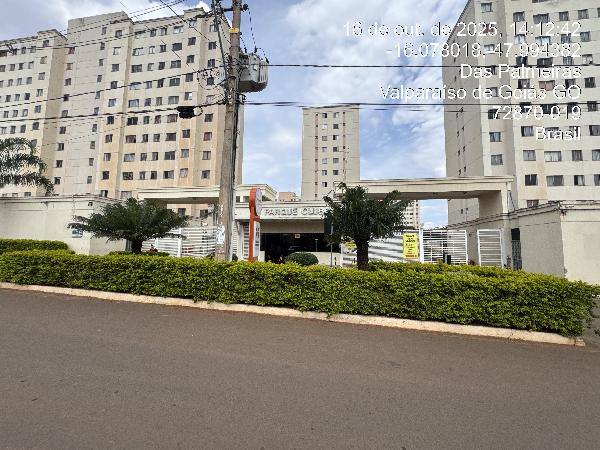 Apartamento - Venda, PARQUE DAS CACHOEIRAS, VALPARAISO DE GOIAS, GO