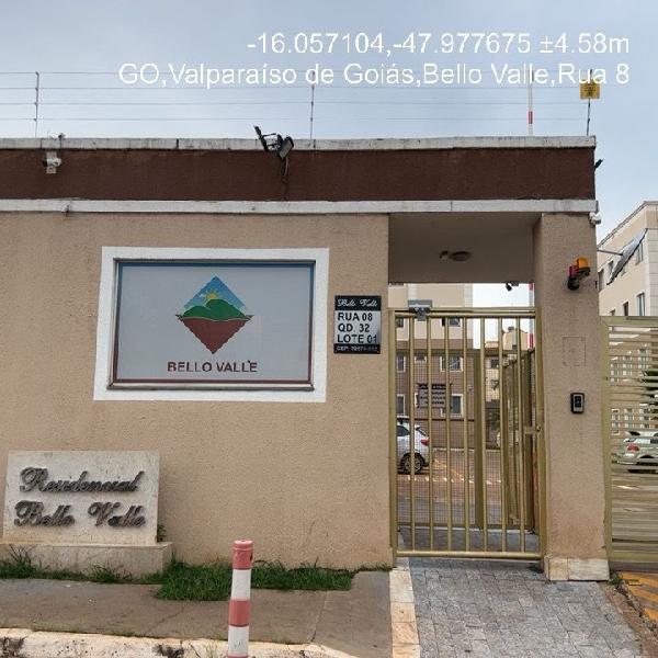 Apartamento - Venda, PARQUE ESPLANADA II, VALPARAISO DE GOIAS, GO