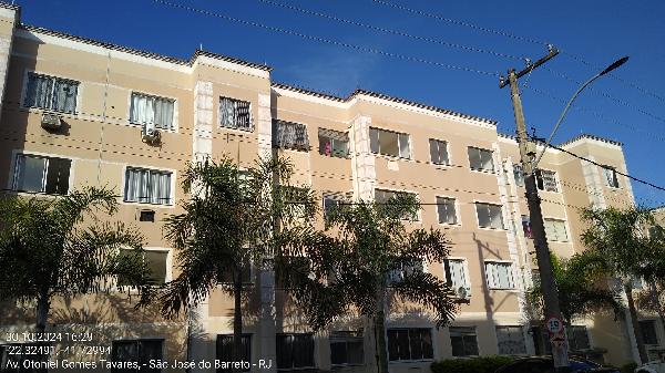 Apartamento - Venda, SAO JOSE DO BARRETO, MACAE, RJ