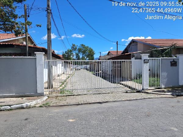 Casa - Venda, JARDIM ALEGRIA, RESENDE, RJ