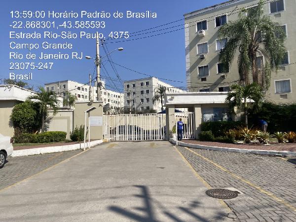 Apartamento - Venda, CAMPO GRANDE, RIO DE JANEIRO, RJ