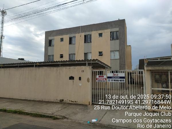 Apartamento - Venda, PARQUE JOQUEI CLUB, CAMPOS DOS GOYTACAZES, RJ