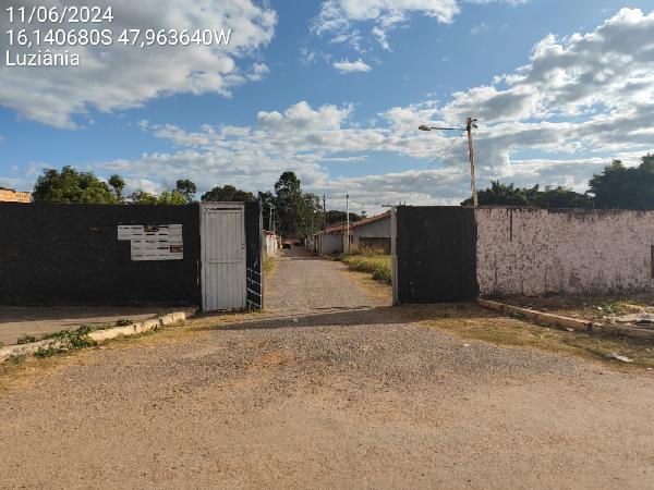 Casa - Venda, CHACARAS MARAJOARA, LUZIANIA, GO