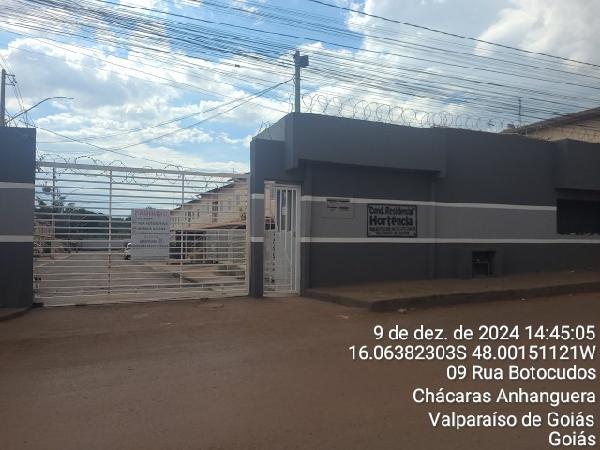 Apartamento - Venda, SETOR DE CHACARAS ANHANGUERA C, VALPARAISO DE GOIAS, GO