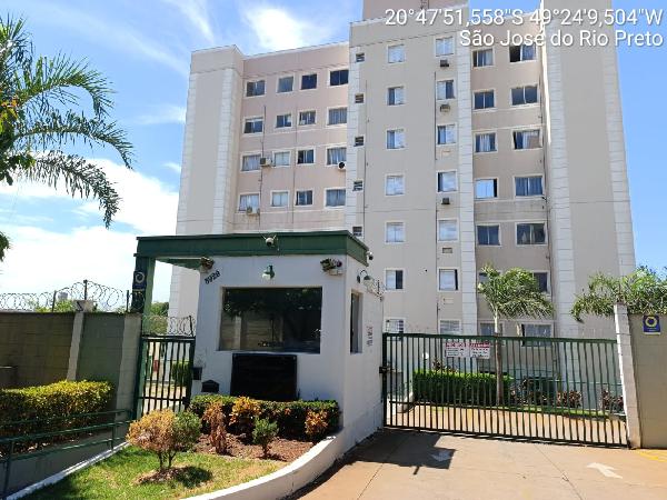 Apartamento - Venda, VILA SAO JORGE, SAO JOSE DO RIO PRETO, SP