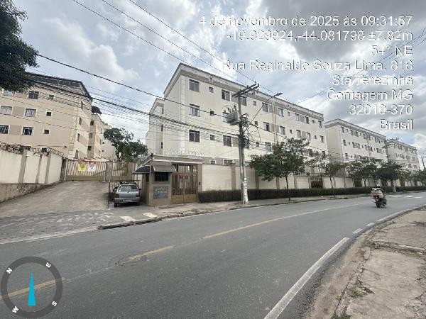 Apartamento - Venda, BERNARDO MONTEIRO, CONTAGEM, MG