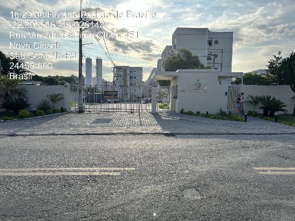 Apartamento - Venda, NOVA CIDADE, SAO GONCALO, RJ