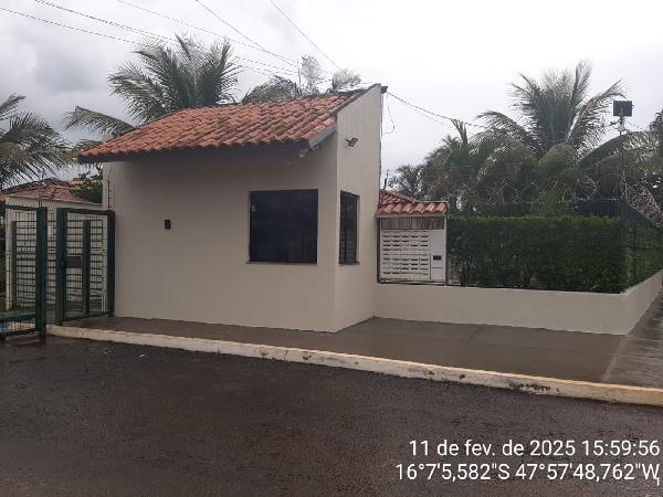 Casa - Venda, FAZENDA SAIA VELHA, LUZIANIA, GO