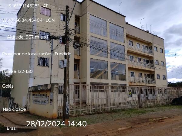 Apartamento - Venda, LOT OCIDENTAL PARK, CIDADE OCIDENTAL, GO