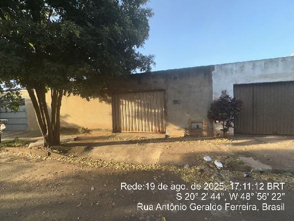 Casa - Venda, JARDIM DO BOSQUE II, FRUTAL, MG