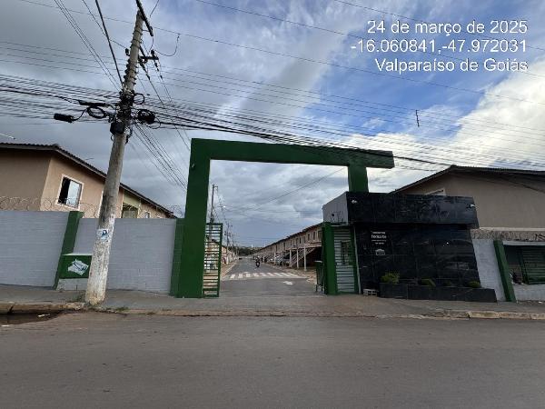 Apartamento - Venda, CHACARAS YPIRANGA A, VALPARAISO DE GOIAS, GO