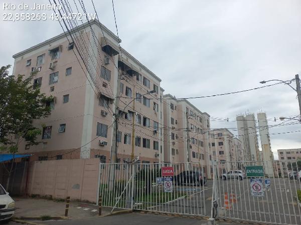 Apartamento - Venda, REALENGO, RIO DE JANEIRO, RJ