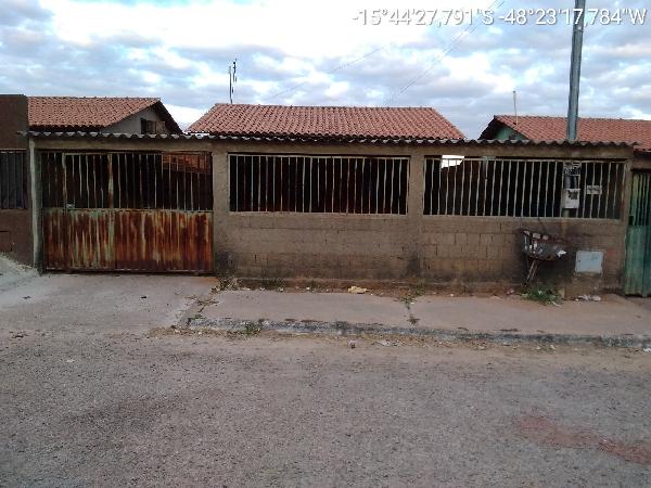 Casa - Venda, GIRASSOL, COCALZINHO DE GOIAS, GO