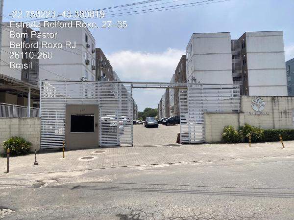 Apartamento - Venda, BOM PASTOR, BELFORD ROXO, RJ