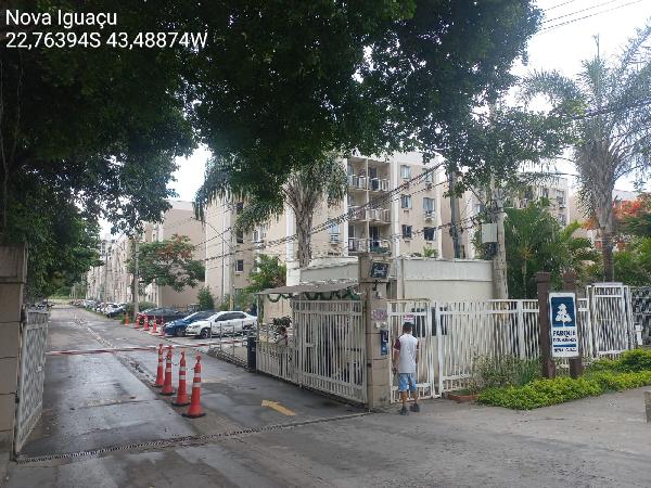 Apartamento - Venda, JARDIM ALVORADA, NOVA IGUACU, RJ
