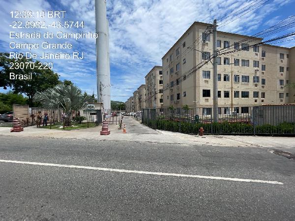 Apartamento - Venda, CAMPO GRANDE, RIO DE JANEIRO, RJ