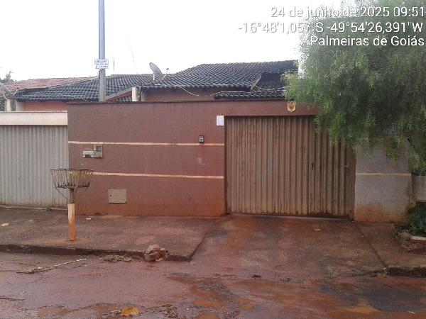 Casa - Venda, PALMEIRAS DE GOIAS, GO