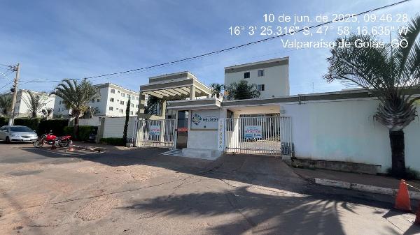 Apartamento - Venda, PARQUE ESPLANADA III, VALPARAISO DE GOIAS, GO