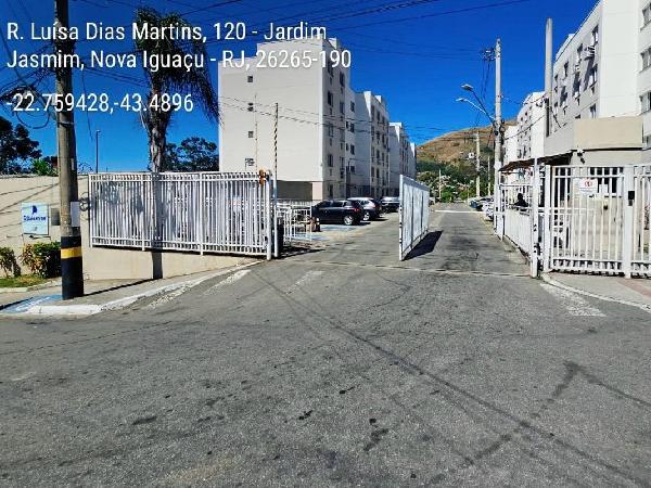 Apartamento - Venda, JARDIM ALVORADA, NOVA IGUACU, RJ