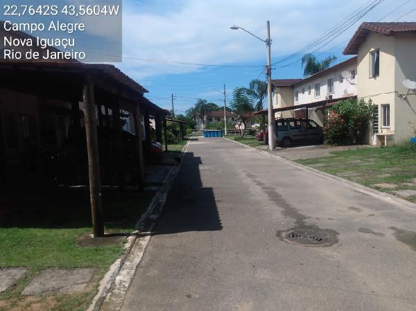 Casa - Venda, CAMPO ALEGRE, NOVA IGUACU, RJ