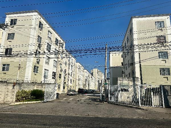 Apartamento - Venda, SANTA CRUZ, RIO DE JANEIRO, RJ