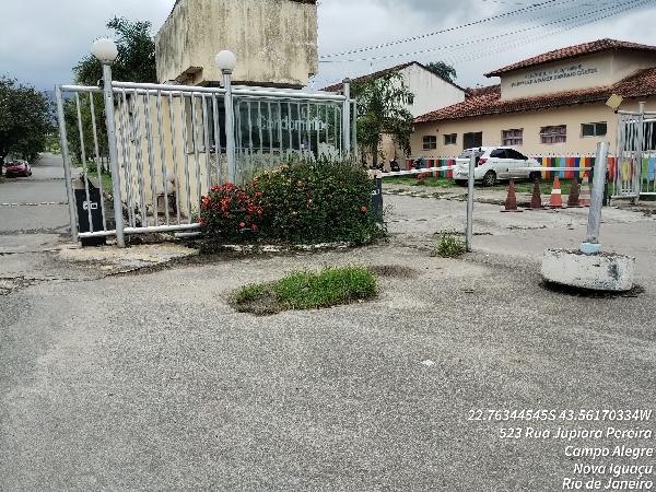 Casa - Venda, NOVA IGUACU, RJ
