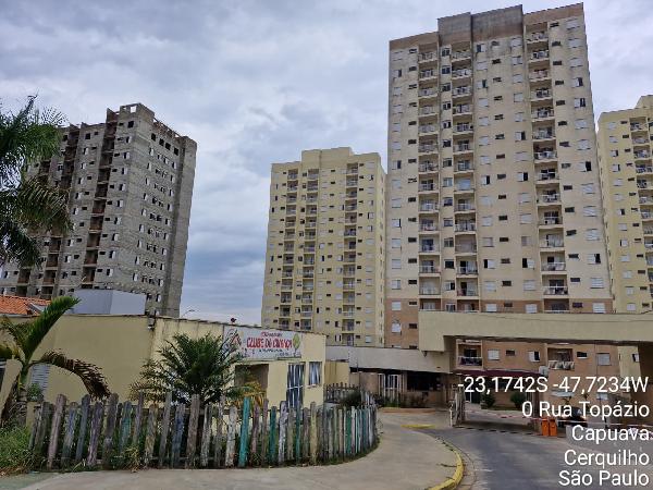 Apartamento - Venda, SAO LUIZ, CERQUILHO, SP