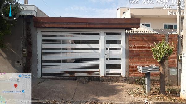 Casa - Venda, MARILIA, SP