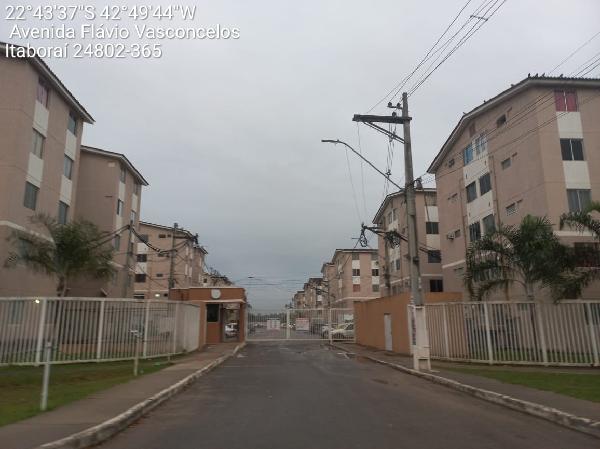 Apartamento - Venda, ESPERANCA, ITABORAI, RJ
