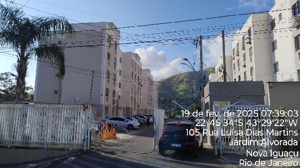 Apartamento - Venda, JARDIM ALVORADA, NOVA IGUACU, RJ