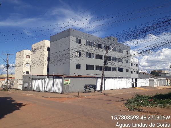 Apartamento - Venda, MANSOES OLINDA, AGUAS LINDAS DE GOIAS, GO