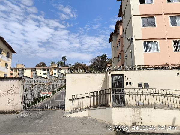 Apartamento - Venda, CENTRO COMERCIAL DE JUSTINOPOLIS, RIBEIRAO DAS NEVES, MG