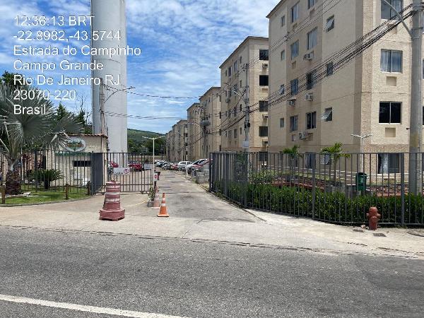 Apartamento - Venda, CAMPO GRANDE, RIO DE JANEIRO, RJ