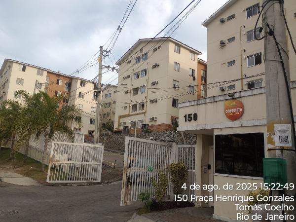 Apartamento - Venda, TOMAS COELHO, RIO DE JANEIRO, RJ