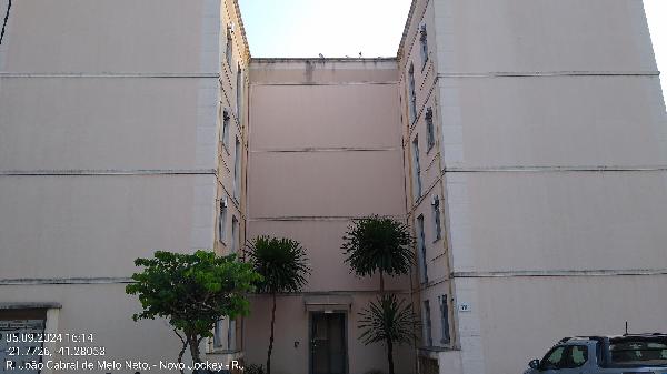 Apartamento - Venda, PARQUE NOVO JOCKEY, CAMPOS DOS GOYTACAZES, RJ