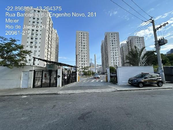 Apartamento - Venda, ENGENHO NOVO, RIO DE JANEIRO, RJ