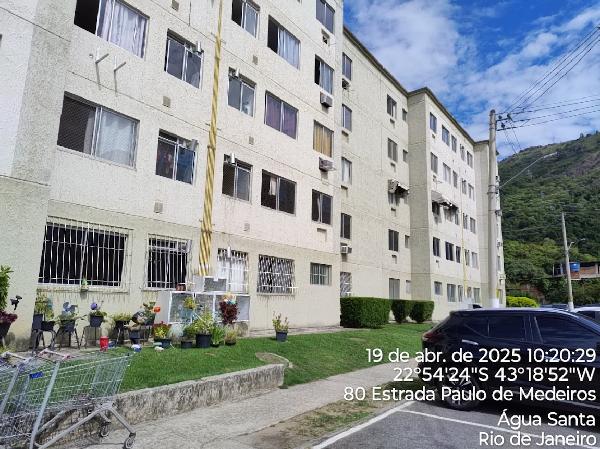 Apartamento - Venda, AGUA SANTA, RIO DE JANEIRO, RJ