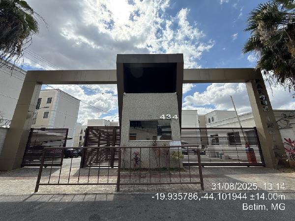 Apartamento - Venda, GRANJA VERDE, BETIM, MG