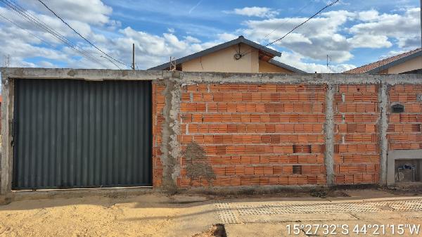 Casa - Venda, LOTEAMENTO LIBERDADE, JANUARIA, MG