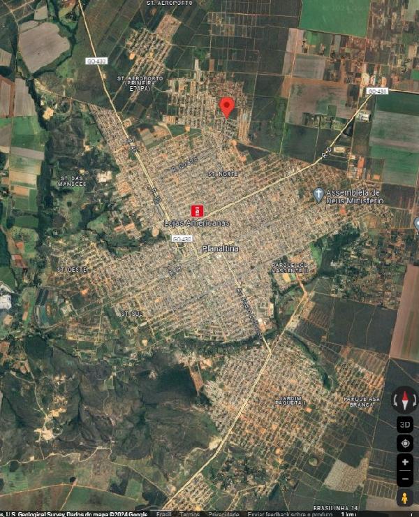 Apartamento - Venda, CHACARAS SANTA MARIA, PLANALTINA, GO