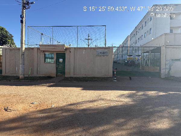 Apartamento - Venda, PLANALTINA, GO