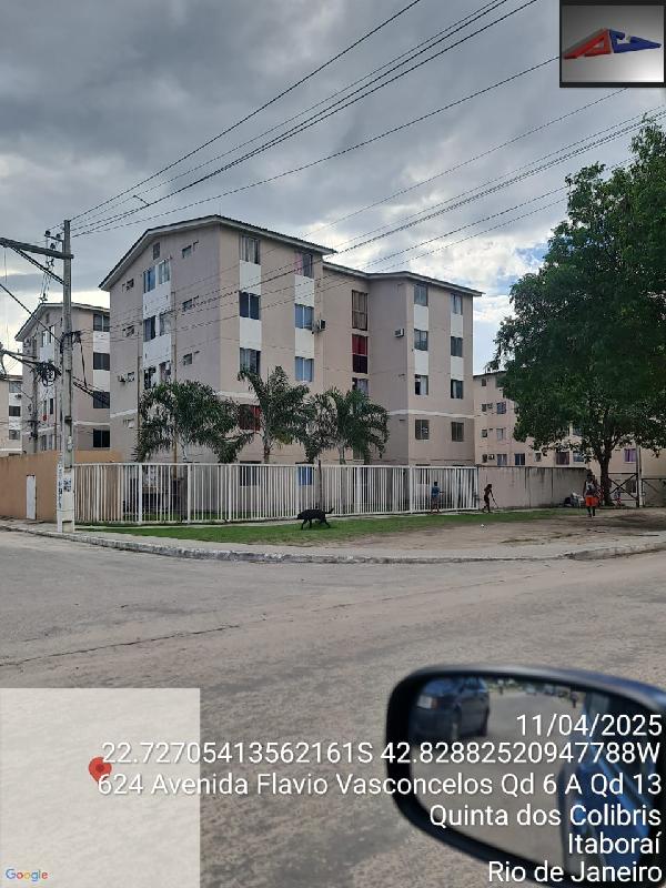 Apartamento - Venda, ESPERANCA, ITABORAI, RJ