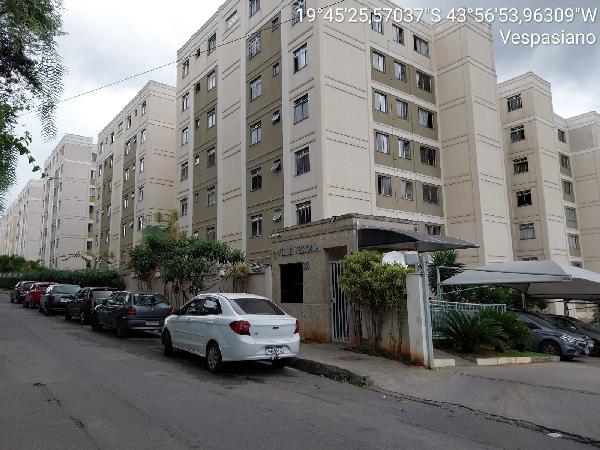 Apartamento - Venda, SANTA CLARA B, VESPASIANO, MG