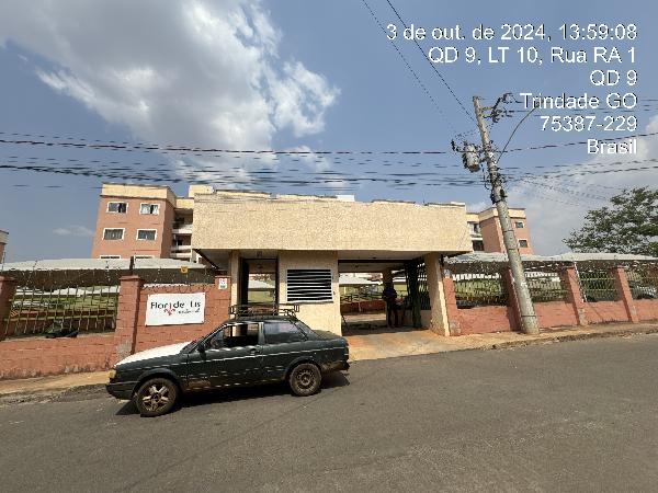 Apartamento - Venda, CHACARAS SANTA LUZIA, TRINDADE, GO