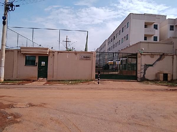 Apartamento - Venda, CHACARA SANTA MARIA, PLANALTINA, GO