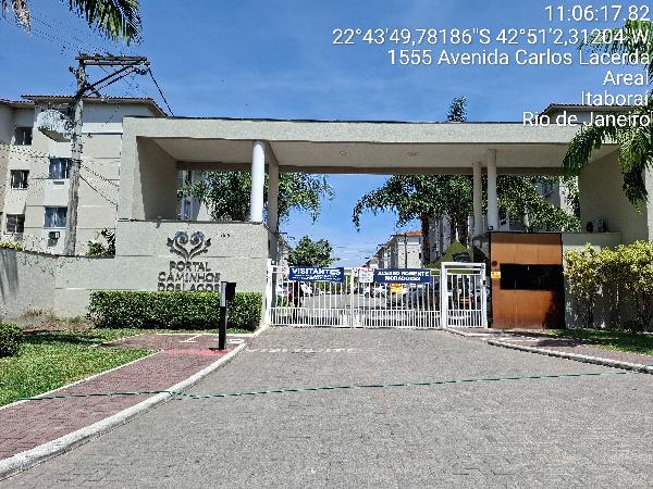 Apartamento - Venda, AREAL, ITABORAI, RJ