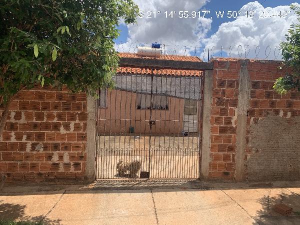 Casa - Venda, CONJUNTO HABITACIONAL VEREADOR FLAV, BIRIGUI, SP