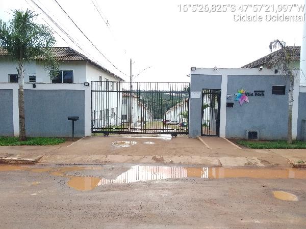 Apartamento - Venda, LOT  RECREIO MOSSORO, CIDADE OCIDENTAL, GO